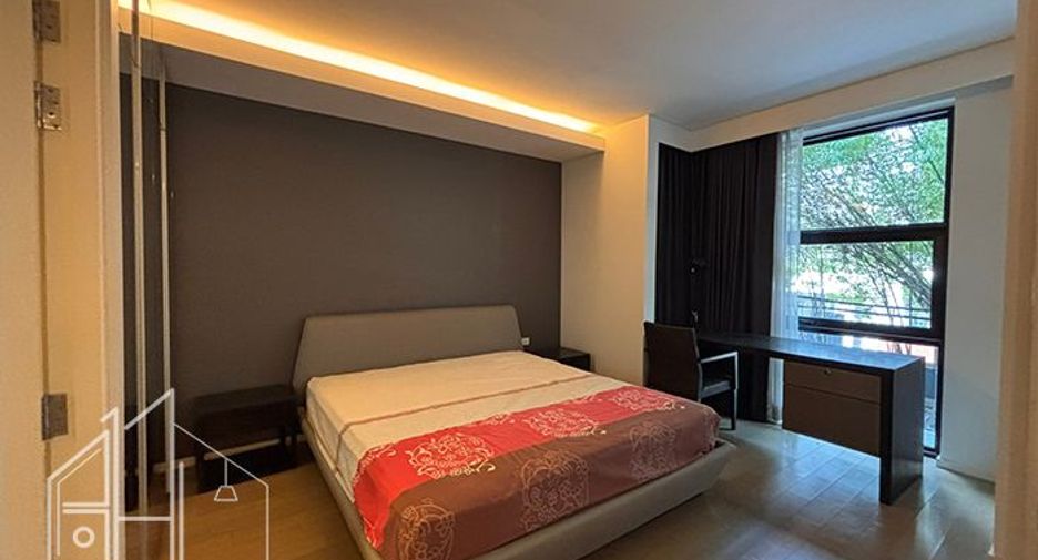 Wohnung zur Miete mit 1 Zimmer in Khlong Toei, Bangkok