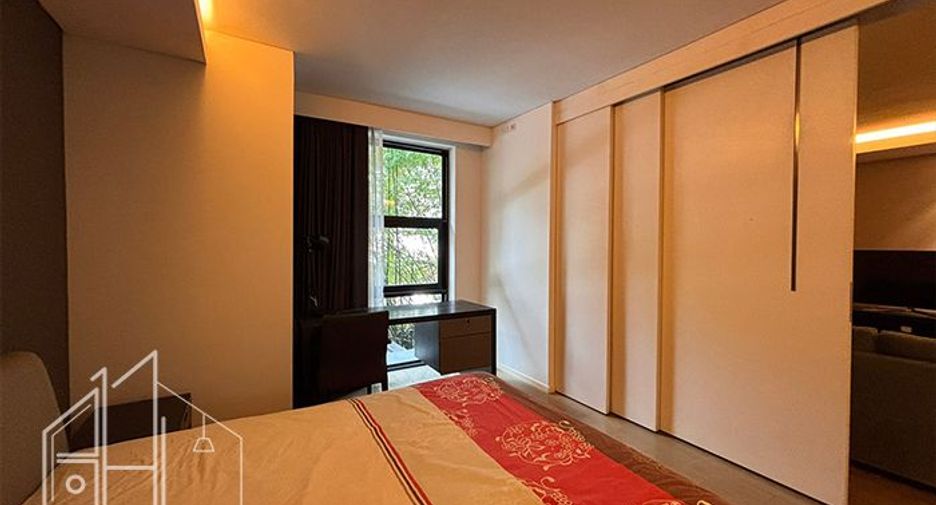Wohnung zur Miete mit 1 Zimmer in Khlong Toei, Bangkok