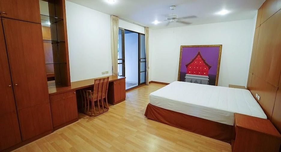 出租 3 卧室 公寓式住宅 在 Watthana, 曼谷