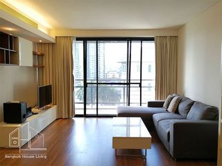 Wohnung zur Miete mit 2 Zimmer in Khlong Toei, Bangkok