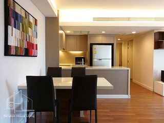 Wohnung zur Miete mit 2 Zimmer in Khlong Toei, Bangkok