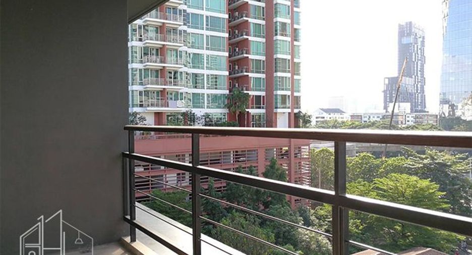Wohnung zur Miete mit 2 Zimmer in Khlong Toei, Bangkok