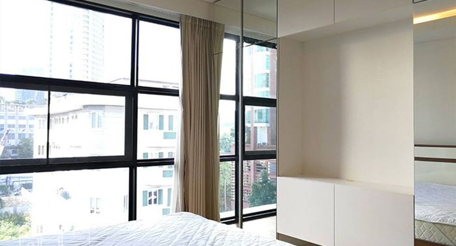 Wohnung zur Miete mit 2 Zimmer in Khlong Toei, Bangkok