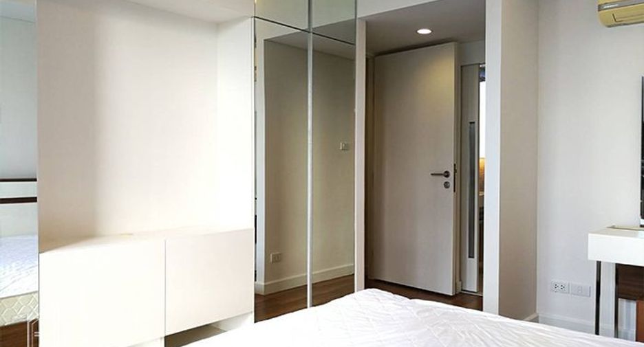 Wohnung zur Miete mit 2 Zimmer in Khlong Toei, Bangkok