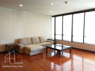 À louer 3 chambres appartement à Watthana, Bangkok