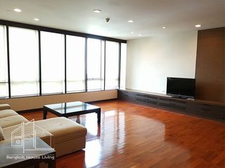 À louer 3 chambres appartement à Watthana, Bangkok
