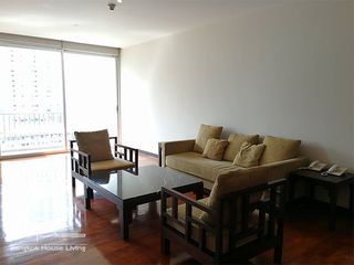 À louer 3 chambres appartement à Watthana, Bangkok