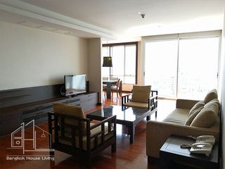 À louer 3 chambres appartement à Watthana, Bangkok