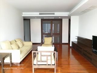 À louer 3 chambres appartement à Watthana, Bangkok