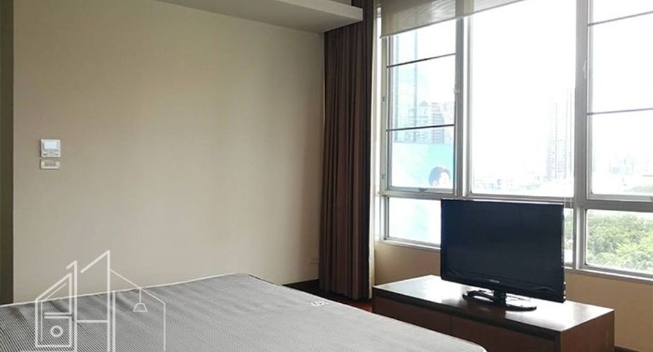 Condo en alquiler de 2 habitaciones en Watthana, Bangkok