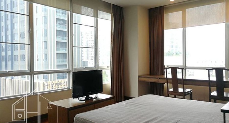 Condo en alquiler de 2 habitaciones en Watthana, Bangkok