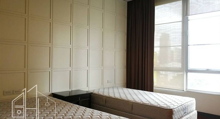Condo en alquiler de 2 habitaciones en Watthana, Bangkok