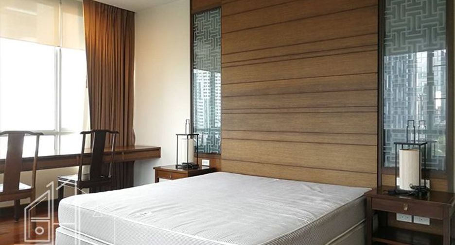 Condo en alquiler de 2 habitaciones en Watthana, Bangkok