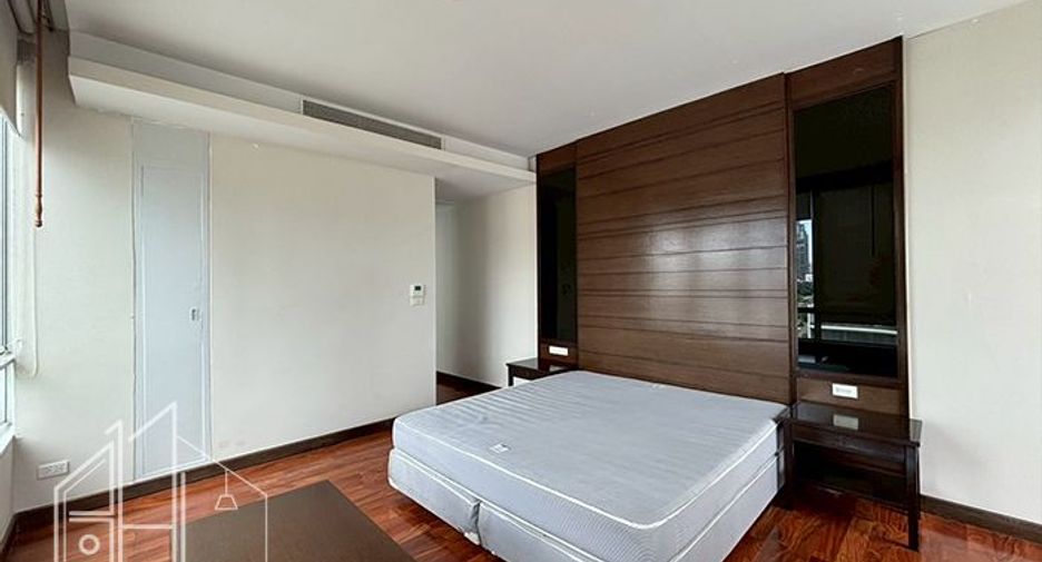 Condo en alquiler de 2 habitaciones en Watthana, Bangkok