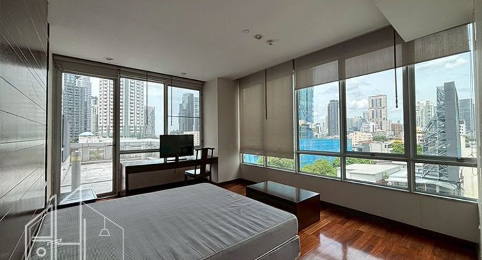 Condo en alquiler de 2 habitaciones en Watthana, Bangkok