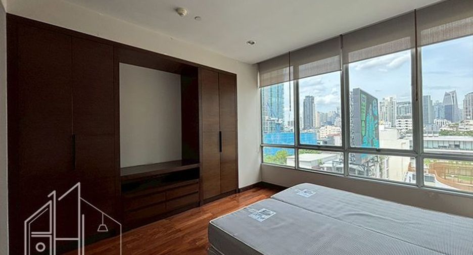 Condo en alquiler de 2 habitaciones en Watthana, Bangkok