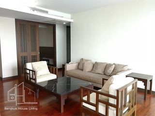À louer 2 chambres appartement à Watthana, Bangkok