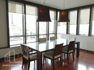 À louer 2 chambres appartement à Watthana, Bangkok