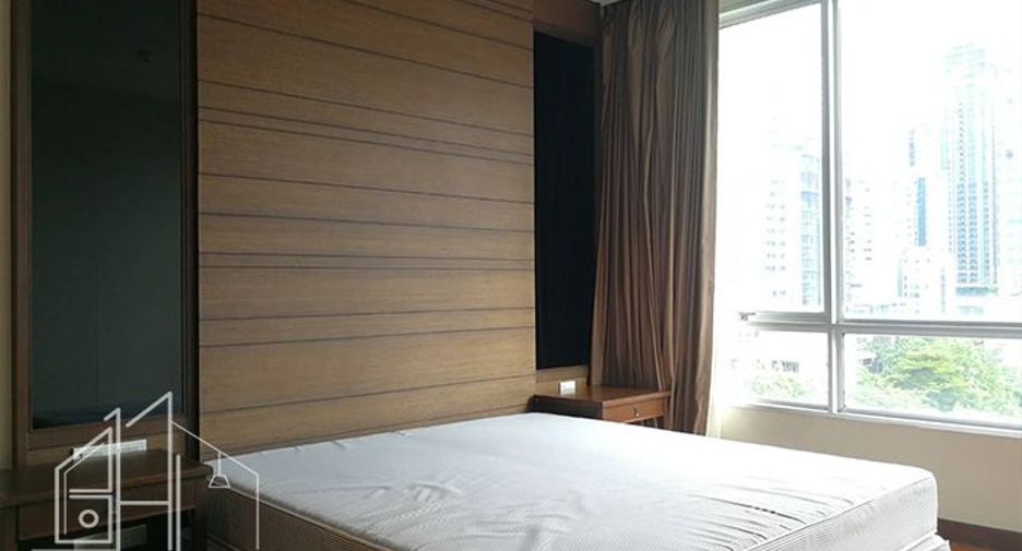Apartamento en alquiler de 2 habitaciones en Watthana, Bangkok