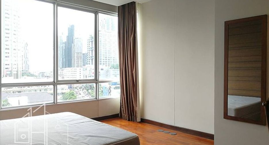 Apartamento en alquiler de 2 habitaciones en Watthana, Bangkok
