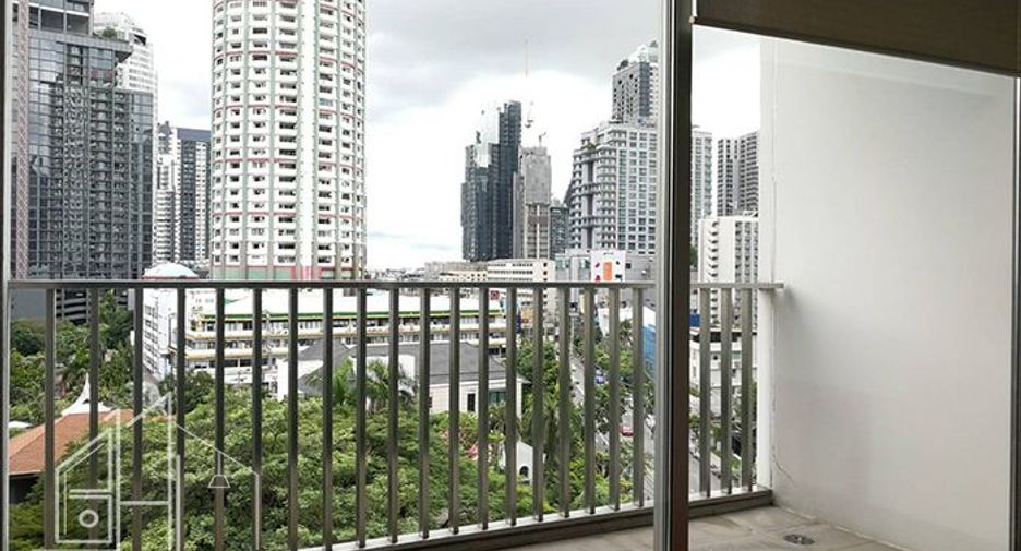Apartamento en alquiler de 2 habitaciones en Watthana, Bangkok