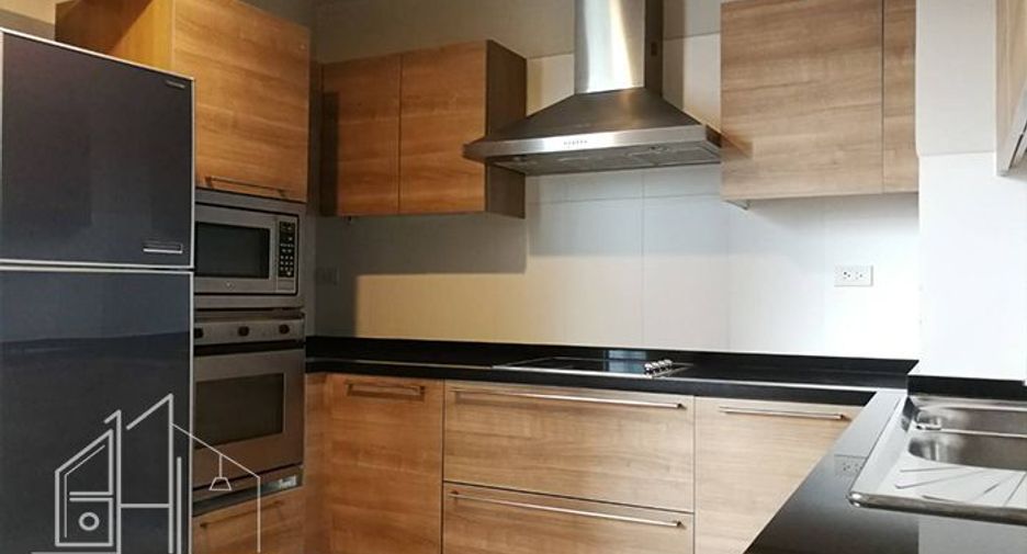 Apartamento en alquiler de 2 habitaciones en Watthana, Bangkok
