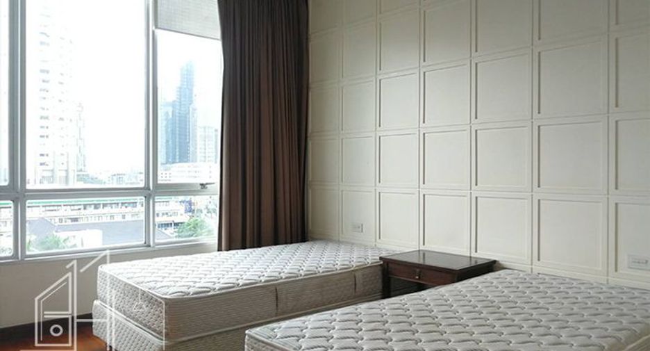 Apartamento en alquiler de 2 habitaciones en Watthana, Bangkok