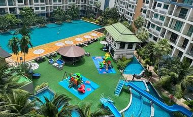 Condo en alquiler de estudio en Jomtien, Pattaya