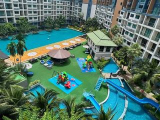 Condo en alquiler de estudio en Bang Lamung, Chonburi