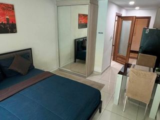 Condo en alquiler de estudio en Bang Lamung, Chonburi