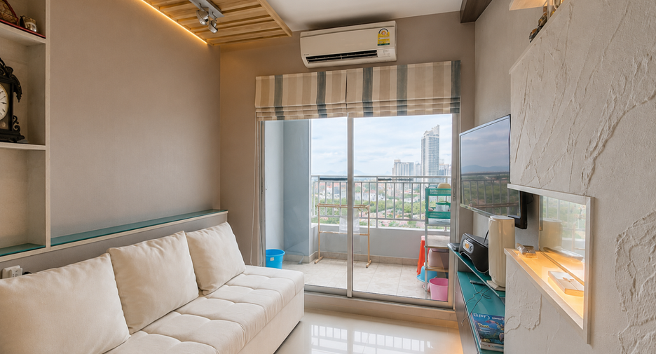 À vendre 1 chambre condo 