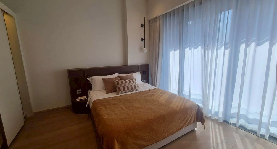 For sale 2 bedrooms condo in Khlong Toei, Bangkok