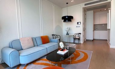 For sale 1 bed condo in Khlong Toei, Bangkok