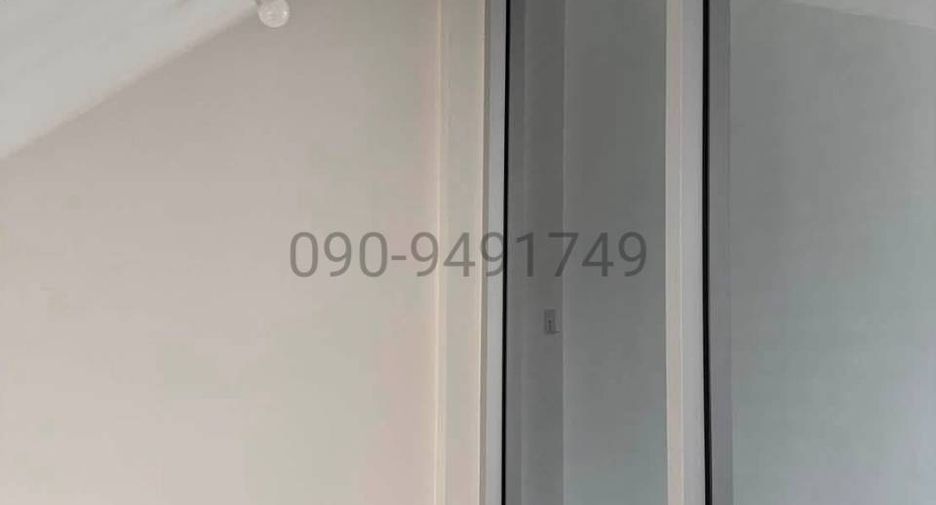Oficina en alquiler de 2 habitaciones en Khlong Sam Wa, Bangkok