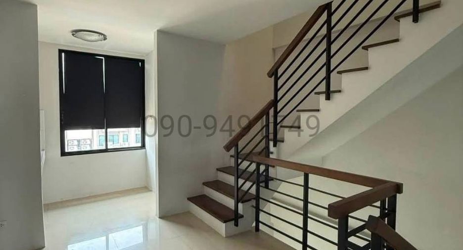 Oficina en venta de 2 habitaciones en Khlong Sam Wa, Bangkok