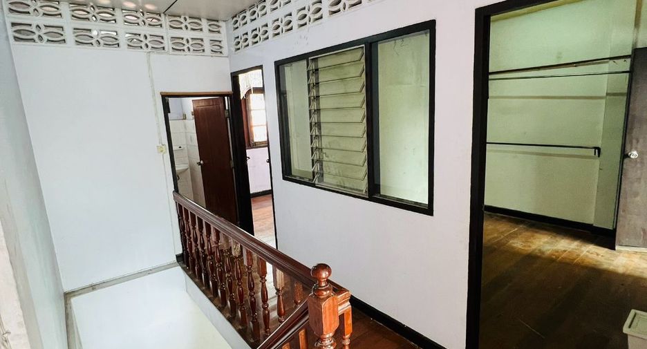 Casa adosada en venta de 3 habitaciones en Mueang Nonthaburi, Nonthaburi