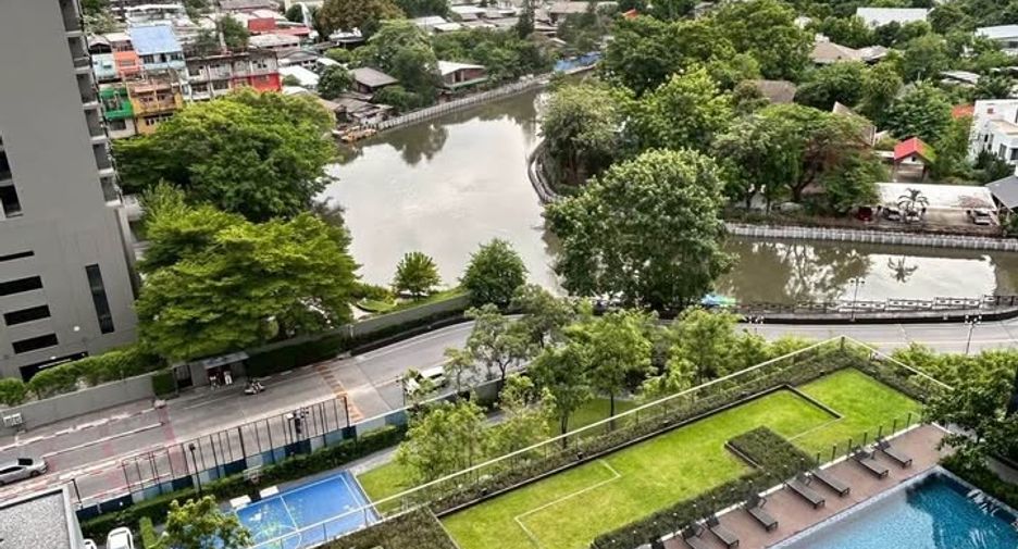 Wohnung zur Miete mit 1 Zimmer in Watthana, Bangkok