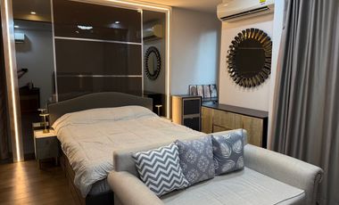 À louer 1 chambre condo à Pathum Wan, Bangkok