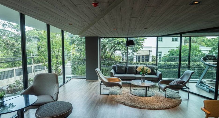 For rent 1 Beds condo in Watthana, Bangkok