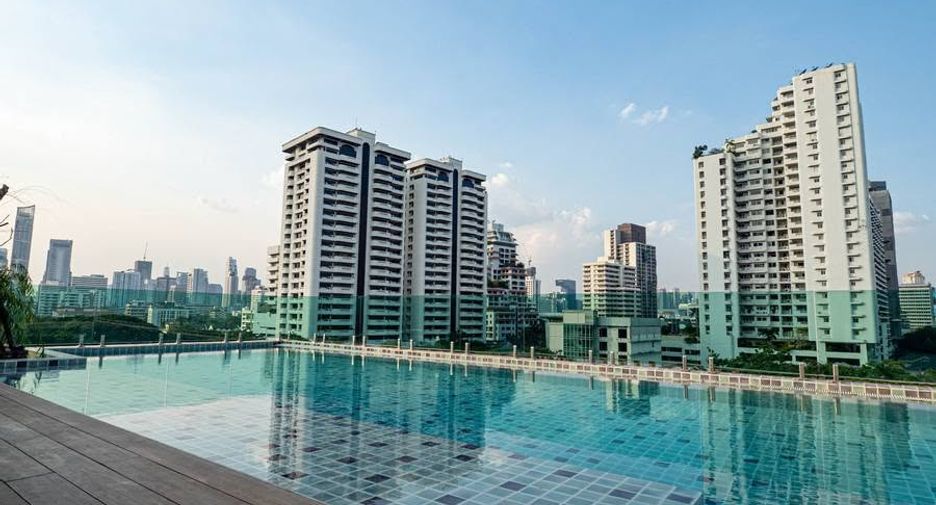 For rent 1 Beds condo in Watthana, Bangkok