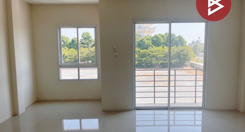 Продажа 2 спальни торговое помещение в Mueang Suphanburi, Супанбури
