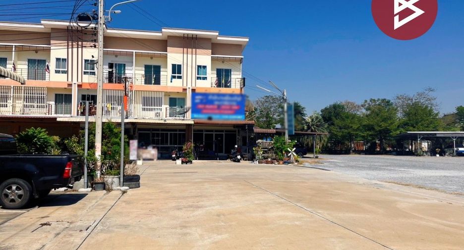 Продажа 2 спальни торговое помещение в Mueang Suphanburi, Супанбури