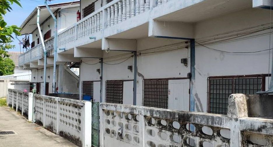 Serviced Apartment zum Kauf mit 20 Zimmer in Mueang Samut Prakan, Samut Prakan