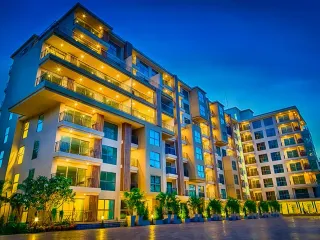 Продажа 1 кровать кондо в Банг Ламунг, Чонбури