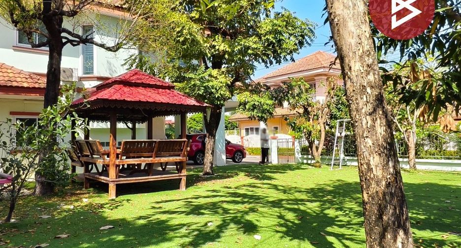 出租 和 出售 4 卧室 独立屋 在 Don Mueang, 曼谷