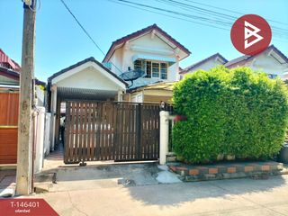 出售 3 卧室 独立屋 在 Mueang Pathum Thani, Pathum Thani