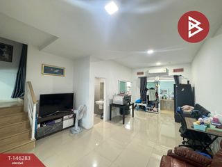 For sale 4 bedrooms townhouse in Bang Phli, Samut Prakan