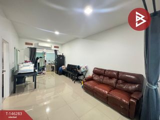 For sale 4 bedrooms townhouse in Bang Phli, Samut Prakan