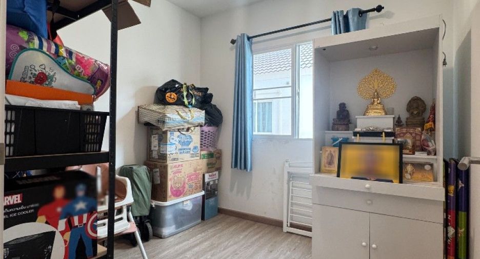 For sale 4 bedrooms townhouse in Bang Phli, Samut Prakan
