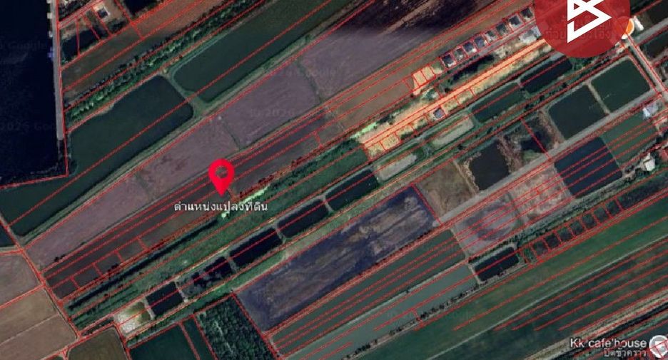 出售 土地 在 Mueang Chachoengsao, Chachoengsao